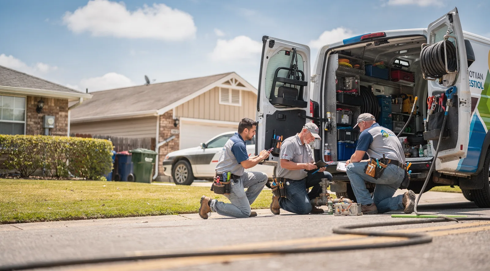 Emergency Plumber in Verona, VA near me